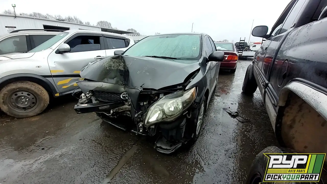 Photo of 2010 Toyota Corolla