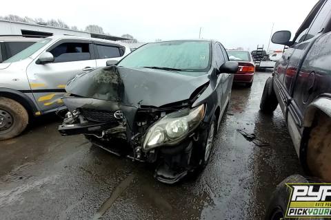 Photo of 2010 Toyota Corolla
