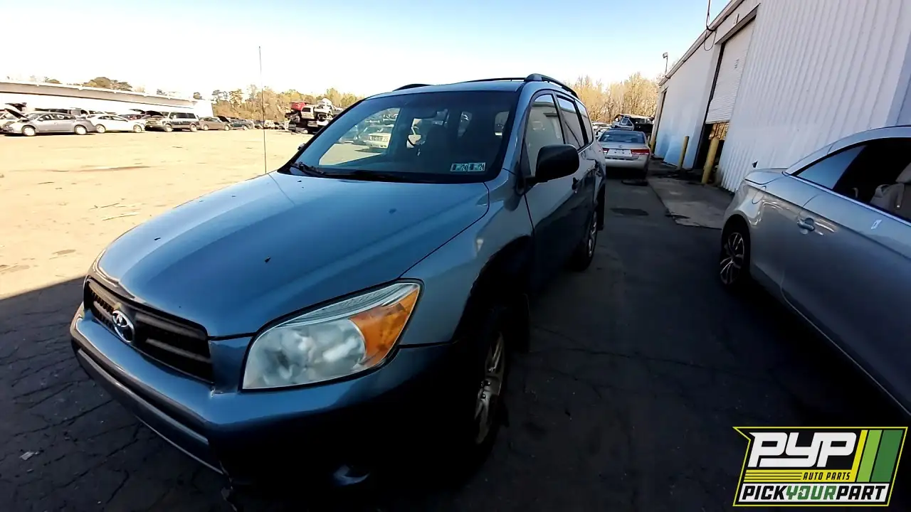 Photo of 2008 Toyota Rav4