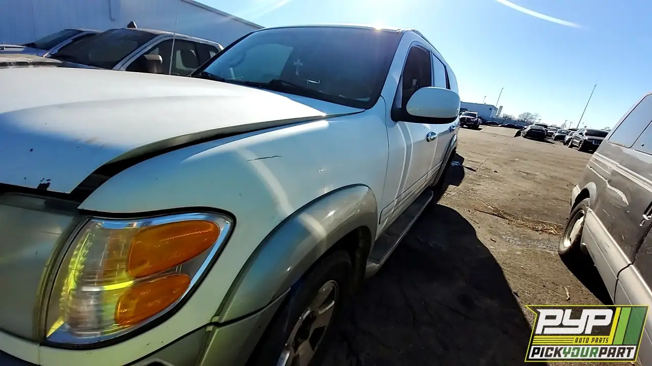 Photo of 2003 Toyota Sequoia