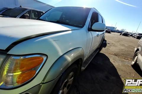 Photo of 2003 Toyota Sequoia