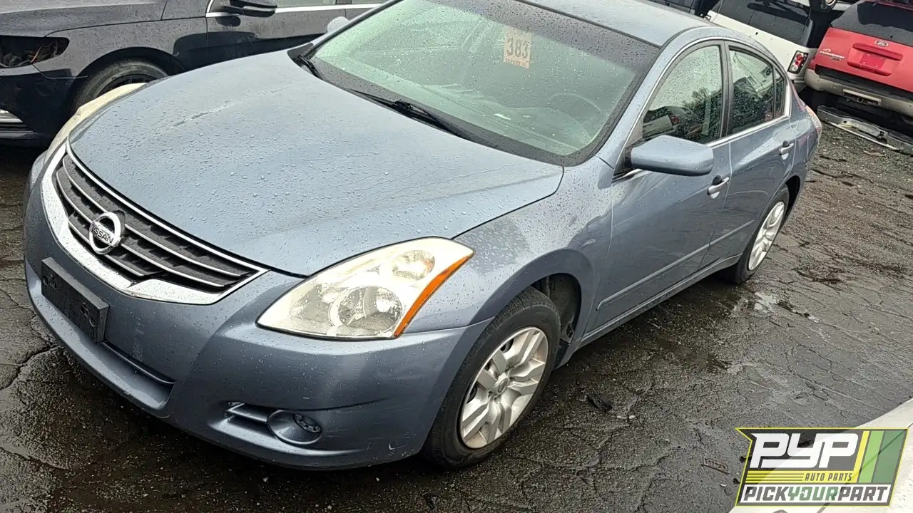 Photo of 2012 Nissan Altima
