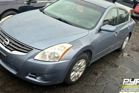 Photo of 2012 Nissan Altima