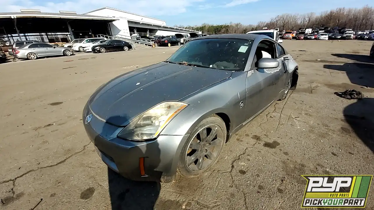 Photo of 2003 Nissan 350Z