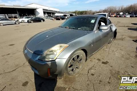 Photo of 2003 Nissan 350Z