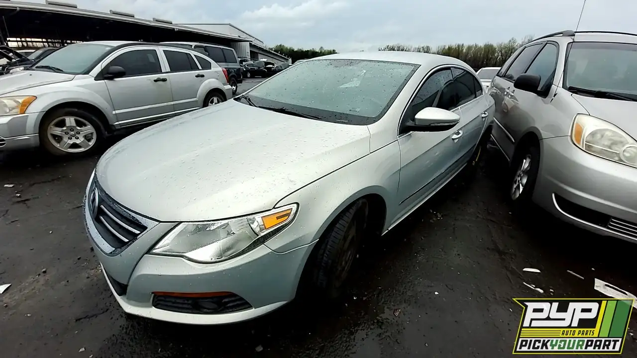 Photo of 2010 Volkswagen Cc