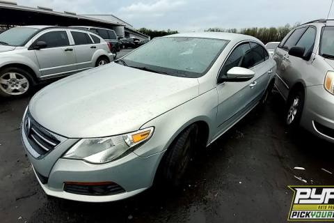 Photo of 2010 Volkswagen Cc