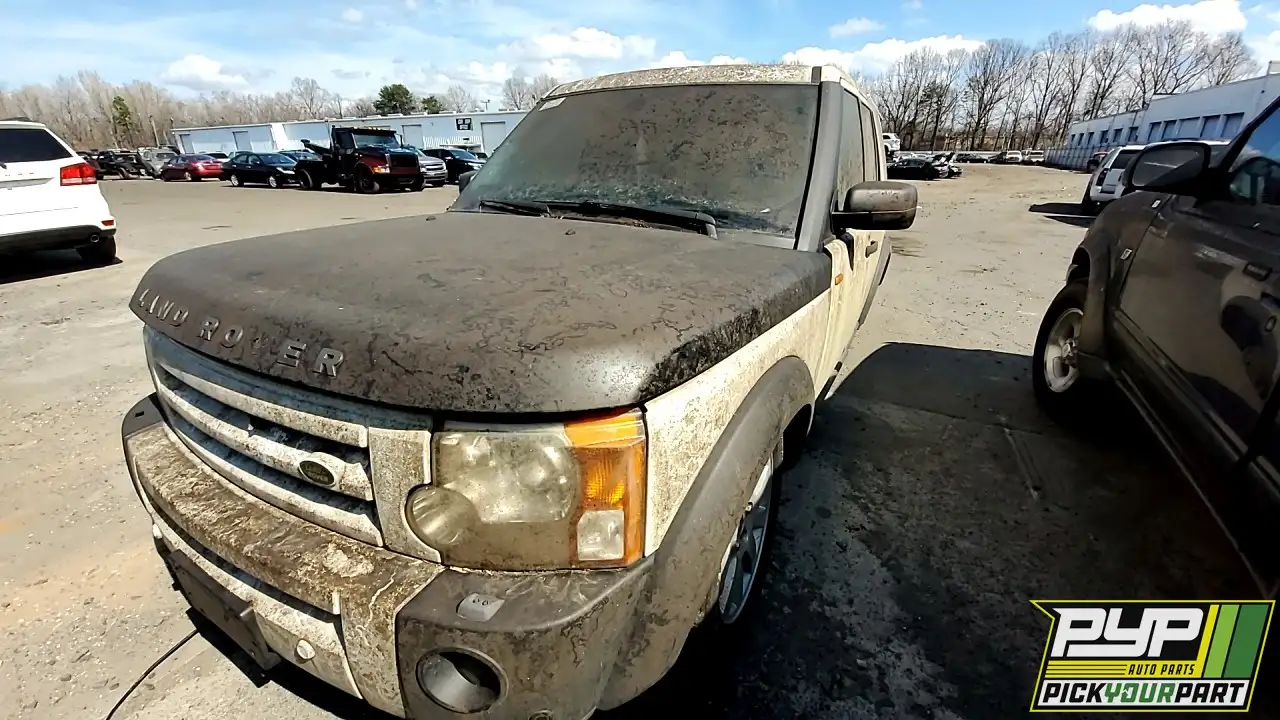 Photo of 2006 Land Rover Lr3