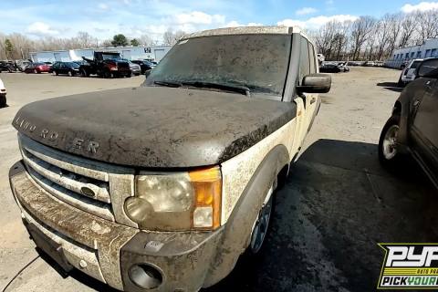 Photo of 2006 Land Rover Lr3