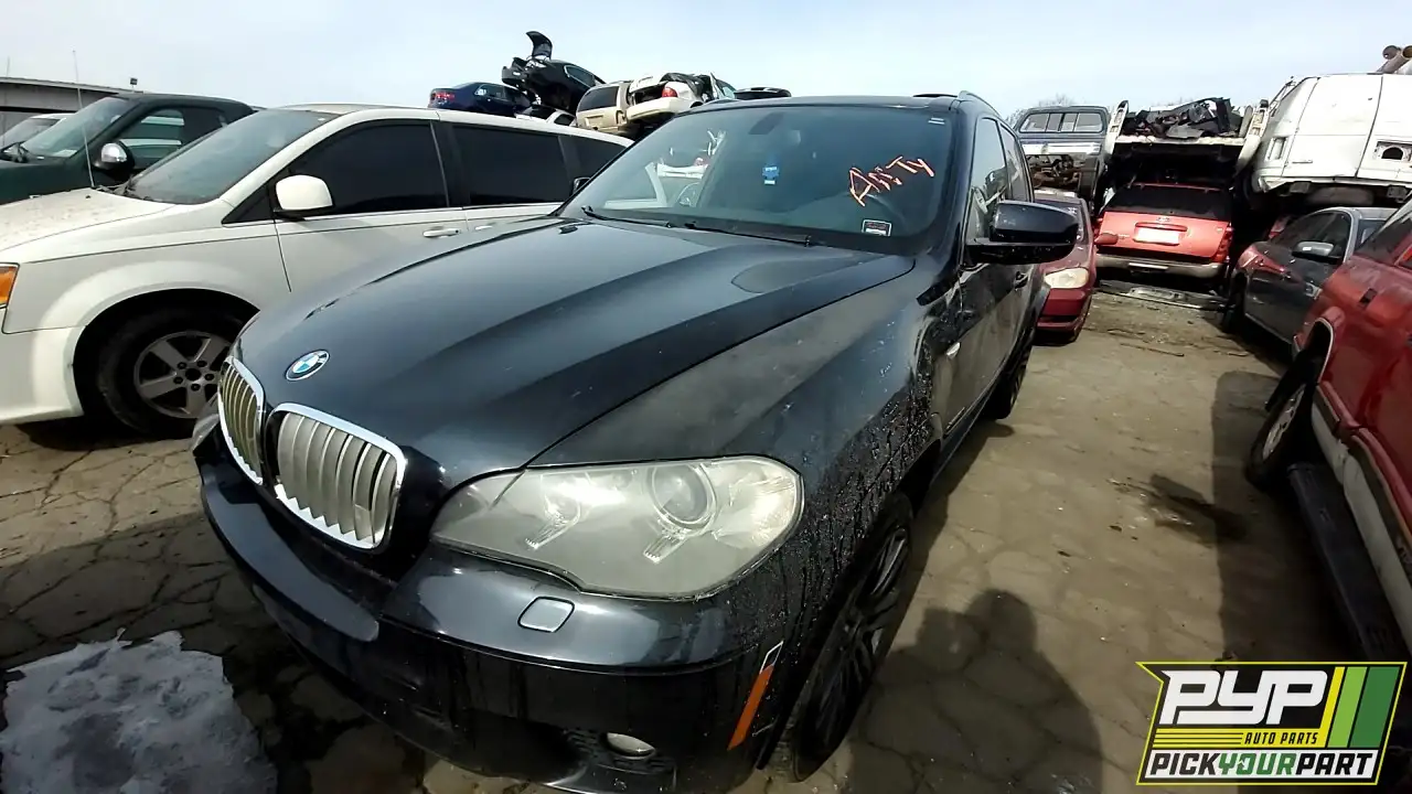 Photo of 2013 Bmw X5