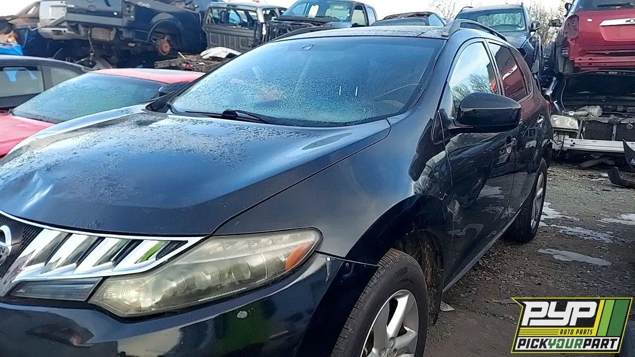 Photo of 2009 Nissan Murano