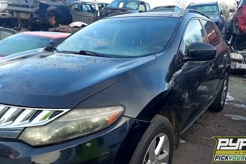Photo of 2009 Nissan Murano