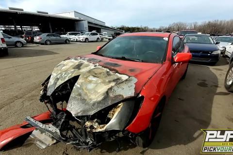 Photo of 2010 Hyundai Genesis Coupe
