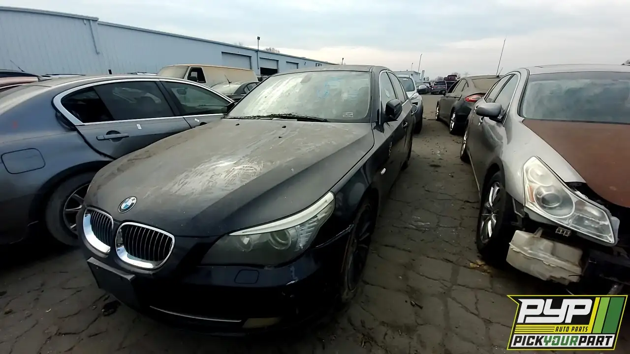 Photo of 2010 Bmw 528I
