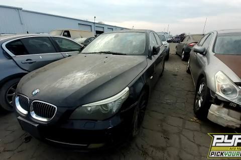 Photo of 2010 Bmw 528I