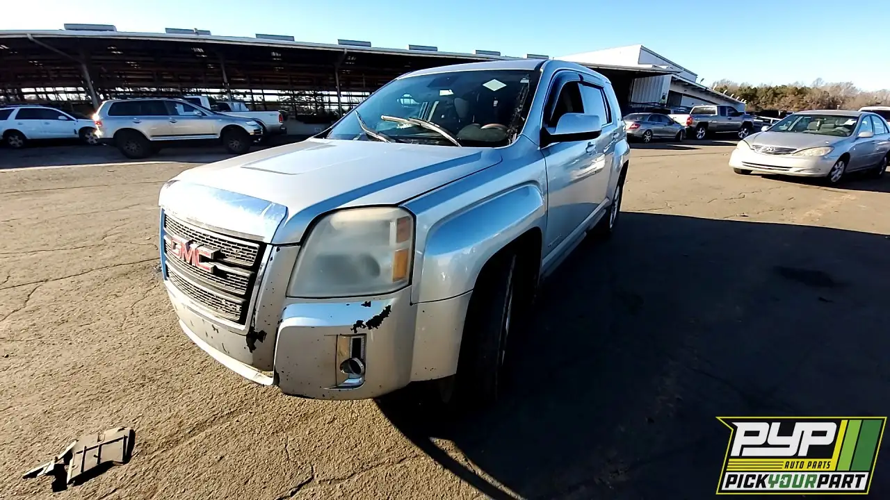 Photo of 2014 Gmc Terrain