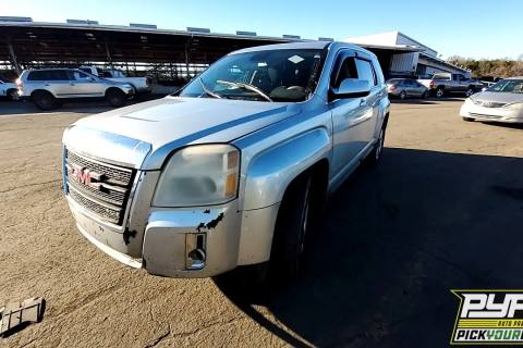 Photo of 2014 Gmc Terrain