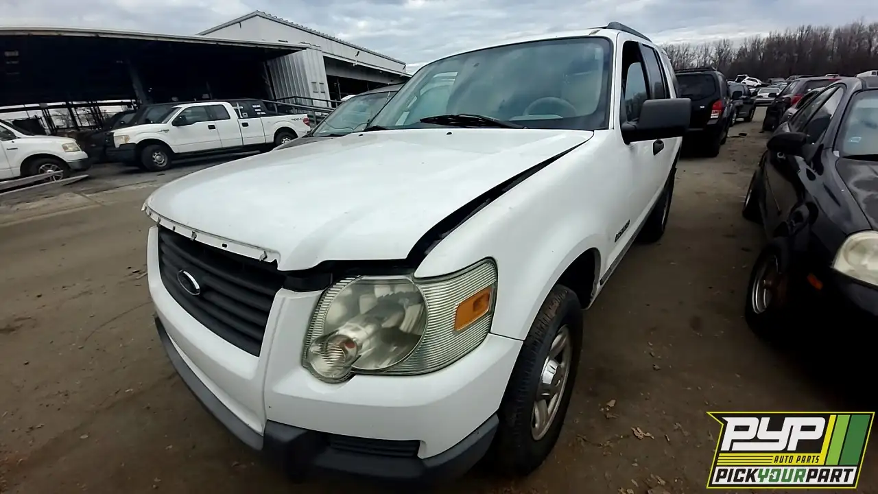 Photo of 2006 Ford Explorer
