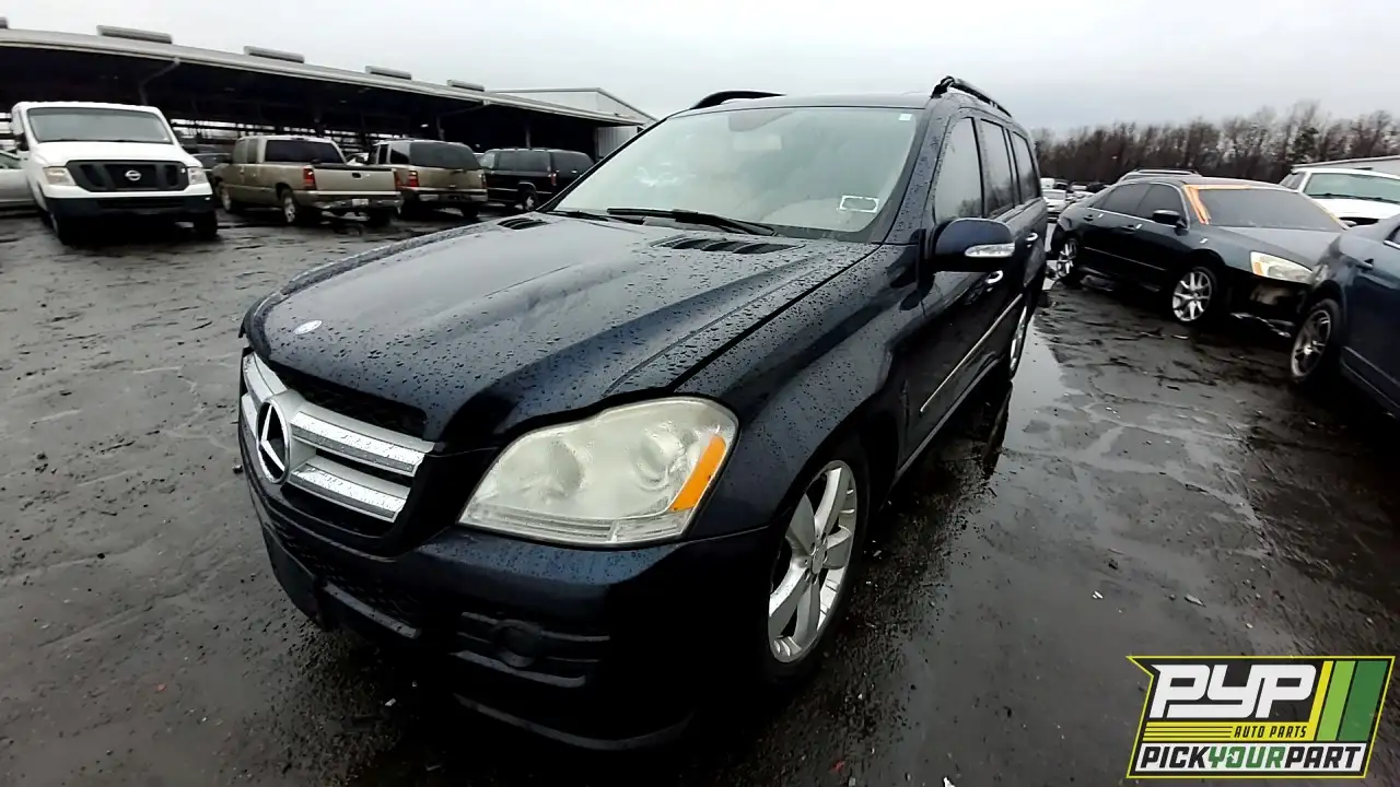 Photo of 2007 Mercedes-Benz Gl450