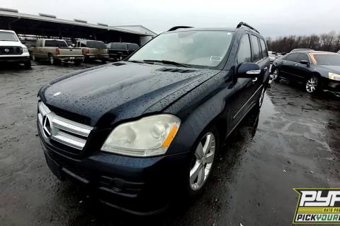Photo of 2007 Mercedes-Benz Gl450