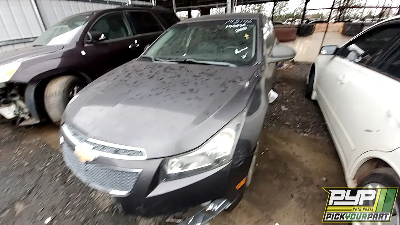 Photo of 2011 Chevrolet Cruze