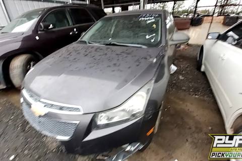 Photo of 2011 Chevrolet Cruze