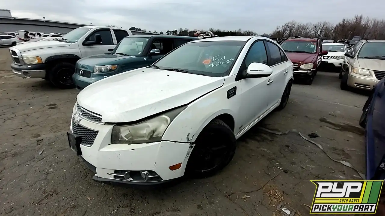 Photo of 2011 Chevrolet Cruze