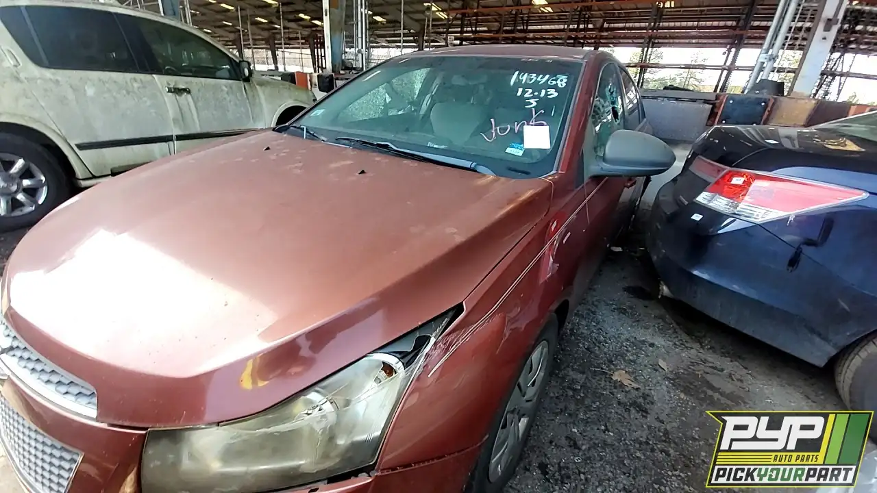Photo of 2012 Chevrolet Cruze