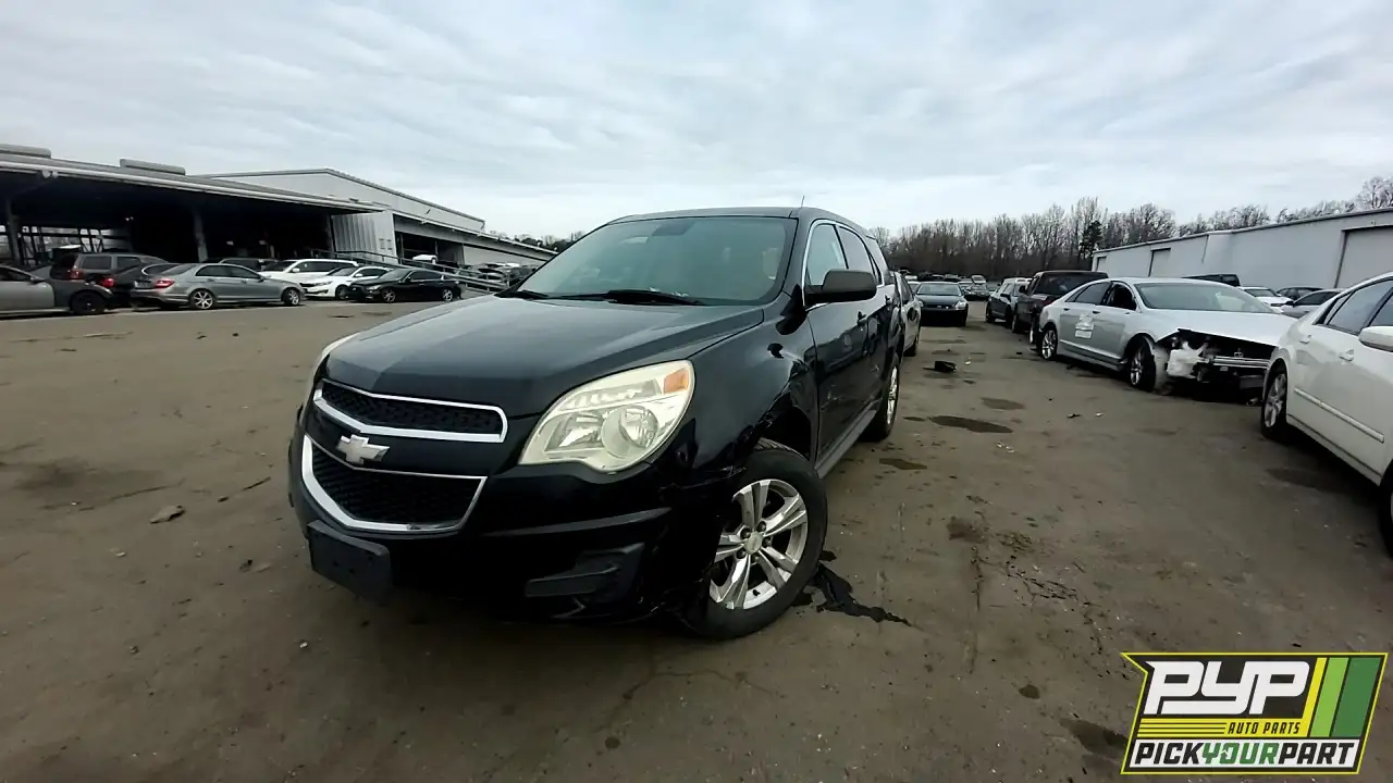 Photo of 2012 Chevrolet Equinox