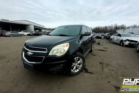 Photo of 2012 Chevrolet Equinox