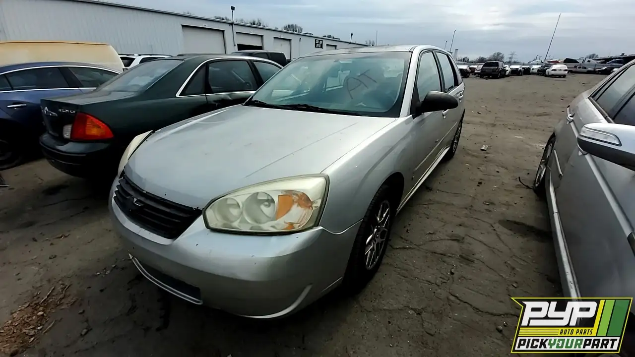 Photo of 2006 Chevrolet Malibu