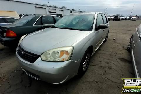 Photo of 2006 Chevrolet Malibu