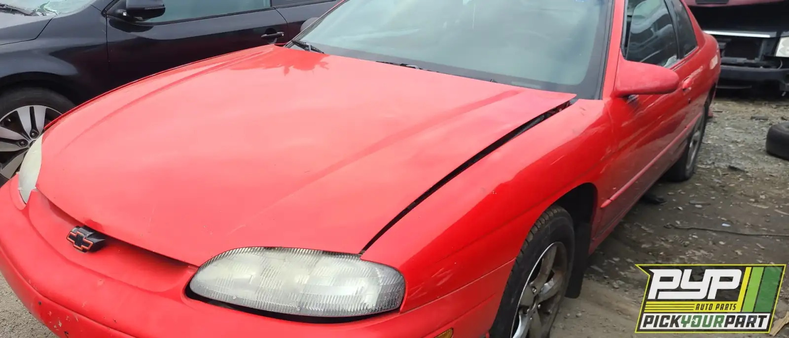 Photo of 1999 Chevrolet Monte Carlo