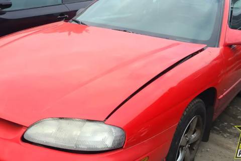 Photo of 1999 Chevrolet Monte Carlo