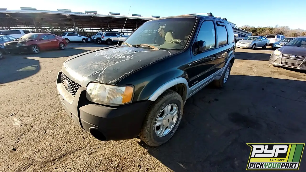 Photo of 2001 Ford Escape