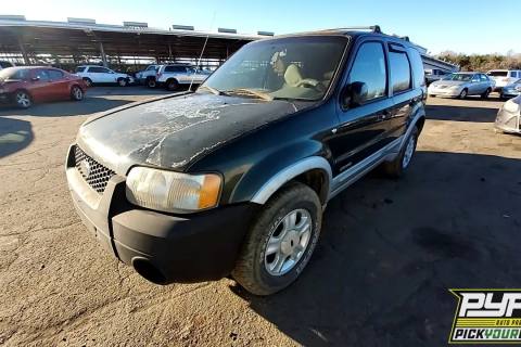 Photo of 2001 Ford Escape