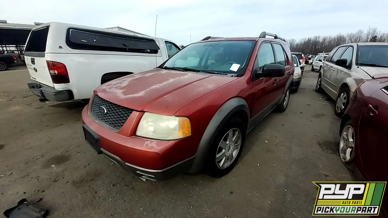 Photo of 2005 Ford Freestyle