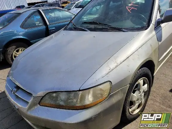 Photo of 1999 Honda Accord
