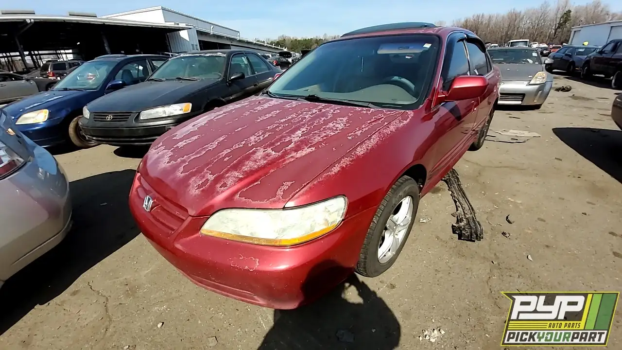 Photo of 2001 Honda Accord
