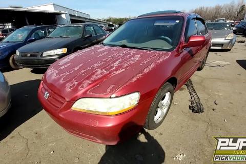 Photo of 2001 Honda Accord