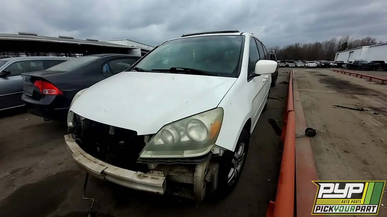 Photo of 2006 Honda Odyssey