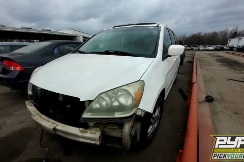 Photo of 2006 Honda Odyssey