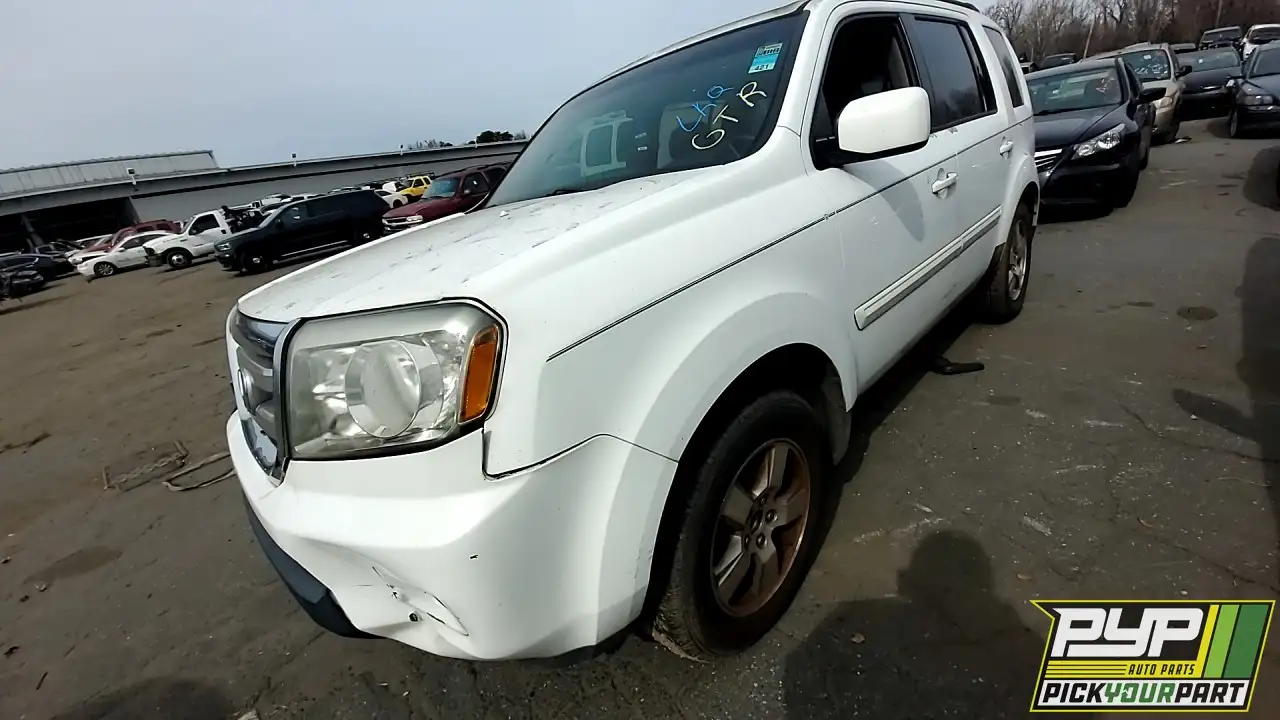 Photo of 2009 Honda Pilot