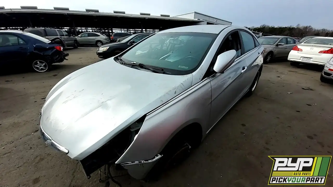 Photo of 2013 Hyundai Sonata