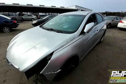 Photo of 2013 Hyundai Sonata