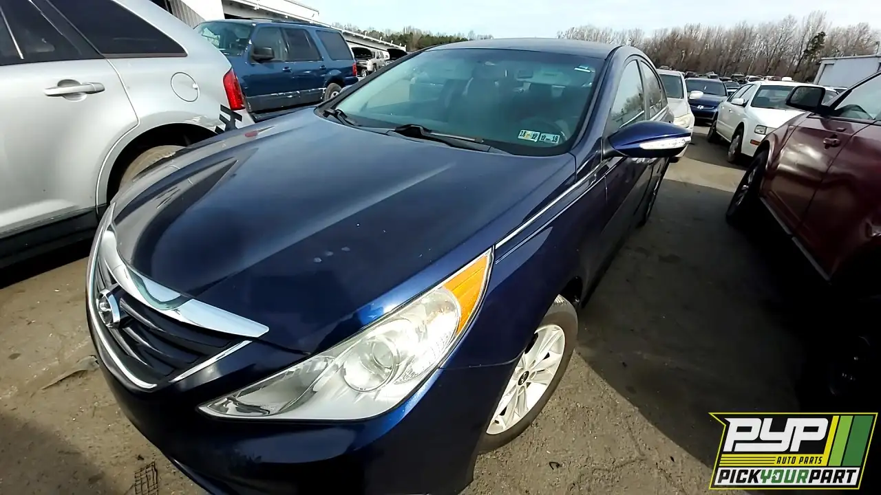 Photo of 2014 Hyundai Sonata