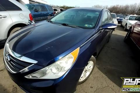 Photo of 2014 Hyundai Sonata