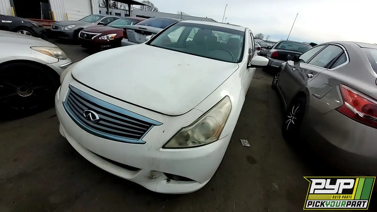 Photo of 2011 Infiniti G37