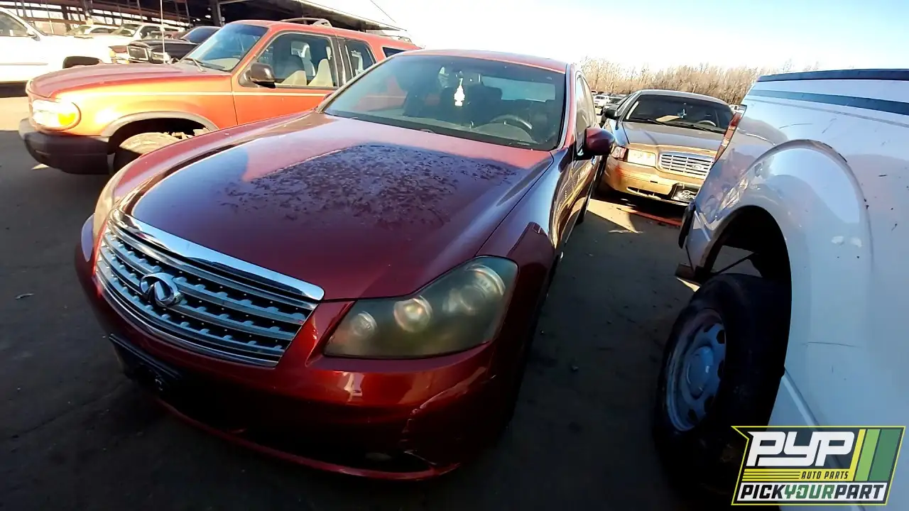 Photo of 2007 Infiniti M35