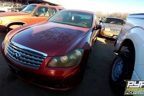 Photo of 2007 Infiniti M35